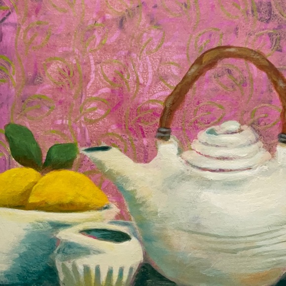 Tea Time - Picture 2 of 2